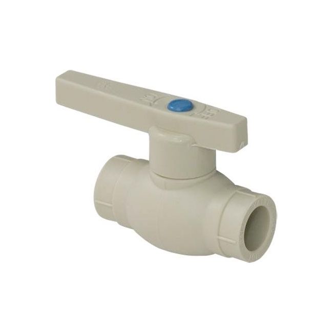 Kurek kulowy Idmar PPR / PP-R 20 z rączką