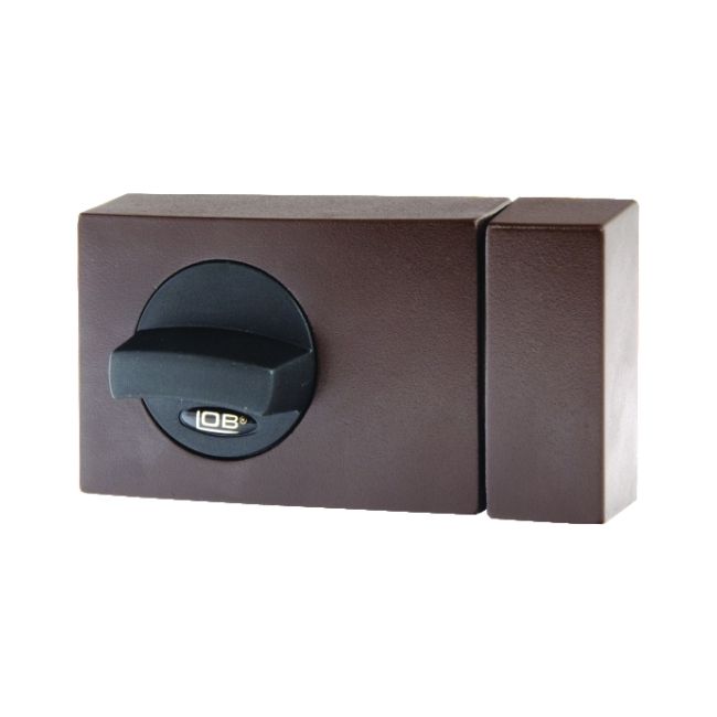 Zamek Cyklop LOB TG61 atest B grafit