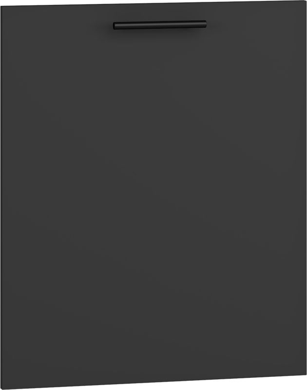 Front Halmar do zabudowy zmywarki 60 VENTO DM-60/72 antracyt 1 szt