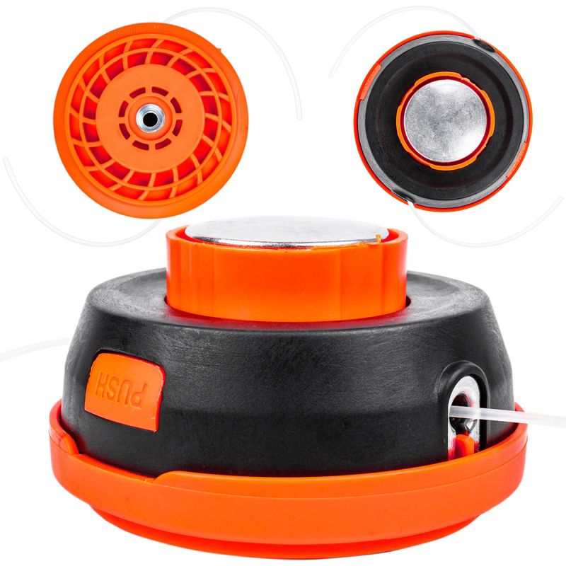 Głowica żyłkowa do kosy spalinowej EASYLOAD metalowe wzmocnienie FTC159 1szt.