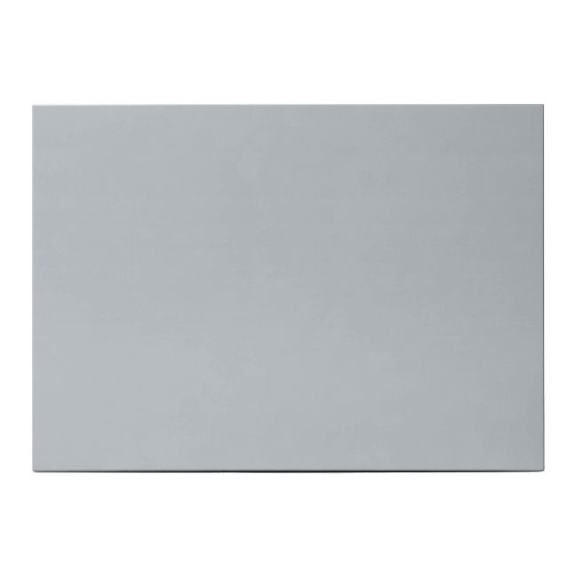 Front kuchenny do szuflady / drzwi GoodHome Alisma 50 cm szary połysk