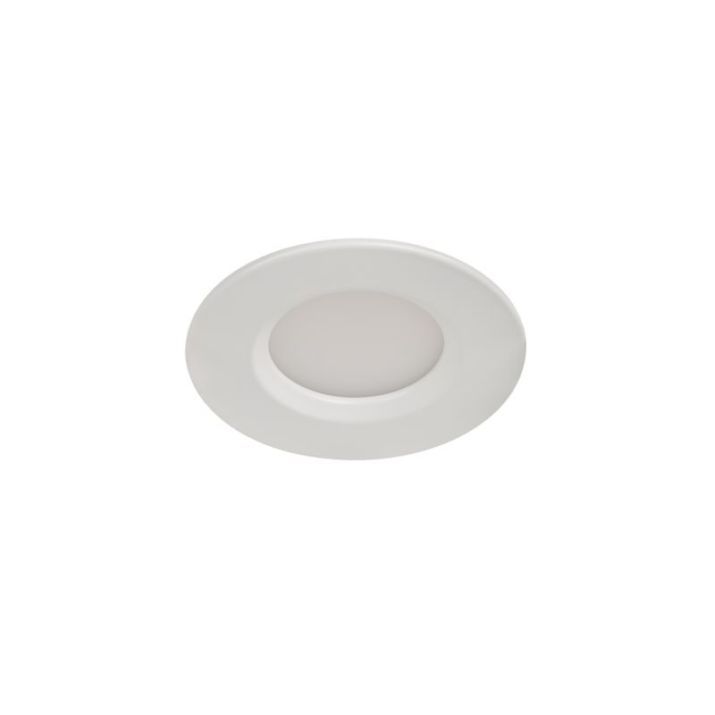 Oczko LED GoodHome Etana 345 lm 3000 K IP65 białe 3 szt.