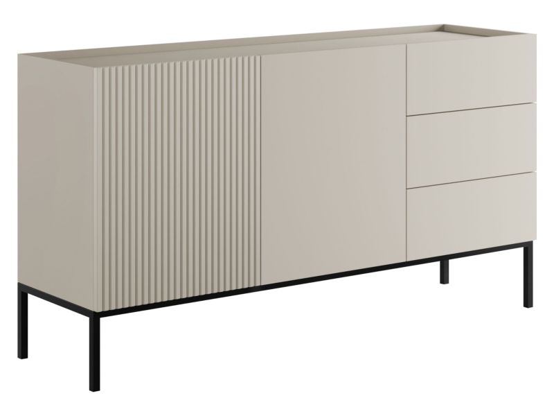 Komoda MIRJAN 24 Como 150 2D3SZ kaszmir 1 szt.