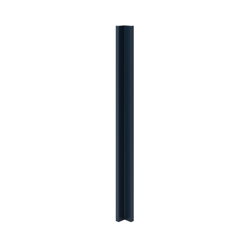 Listwa narożna do szafki wiszącej GoodHome Artemisia 91 x 6 cm midnight blue