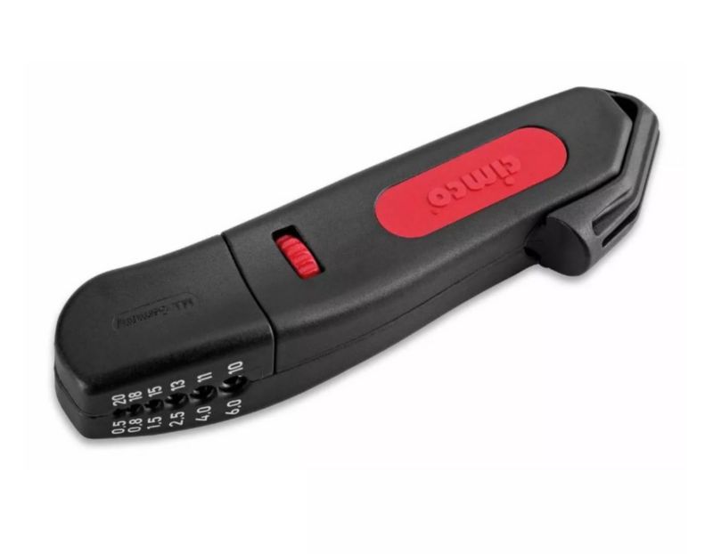 Ściągacz izolacji SAFETY plus 0,5-6 120004 CIMCO