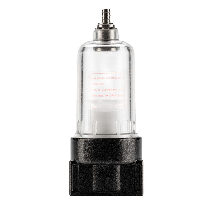 Filtr odwadniacz NEO TOOLS 1/4", metalowa obudowa 1 szt