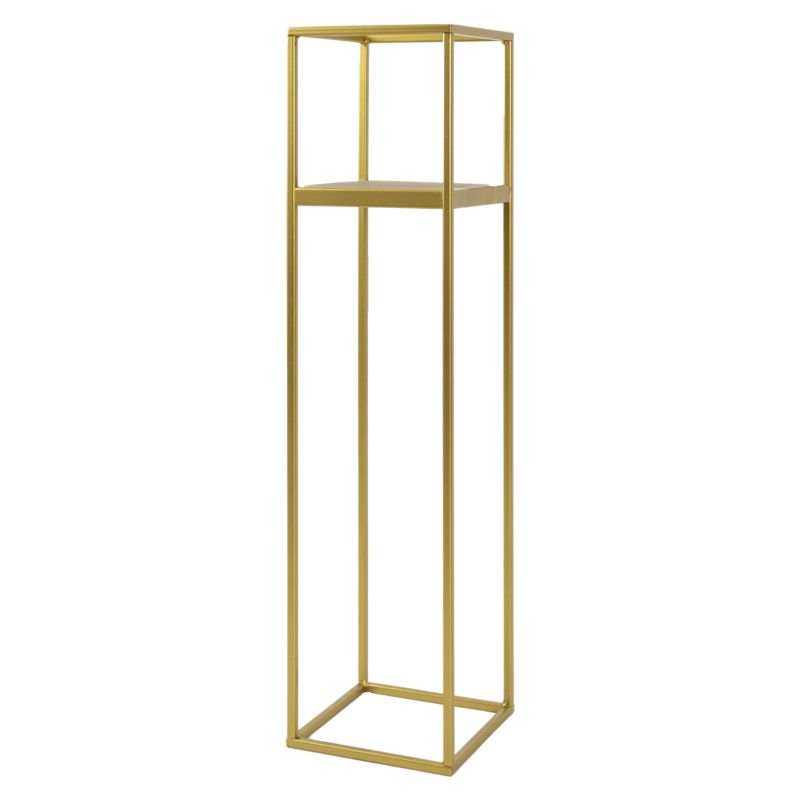 Kwietnik Your Loft Design Gold 19x19x77 Lille L 1szt.
