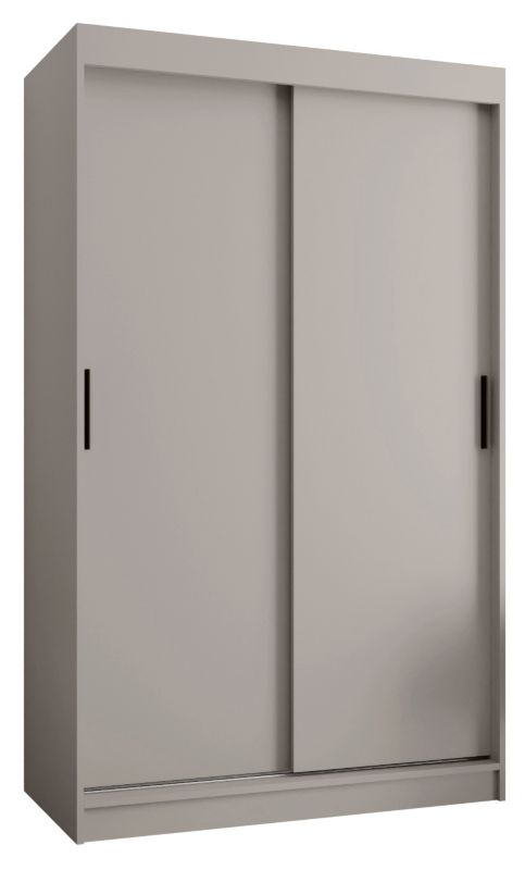 Szafa przesuwna Abiks RUBINO T 120 kaszmir 1szt.