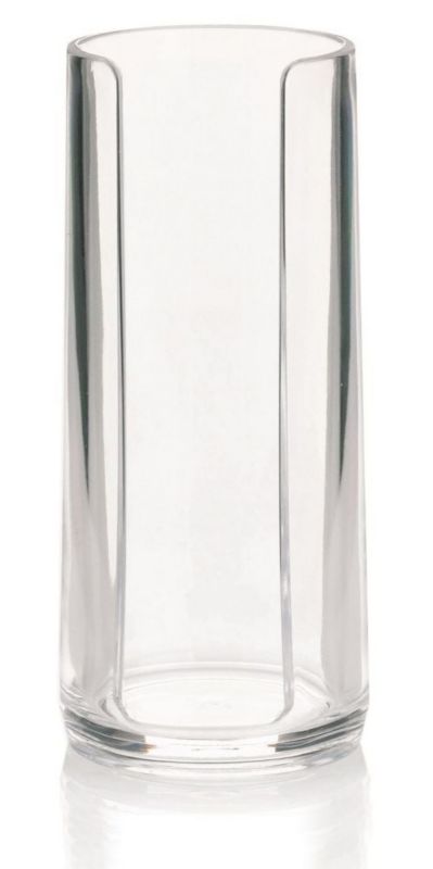 Pojemnik na płatki Kela Sinfonie przezroczysty akryl 17 cm 1 szt.