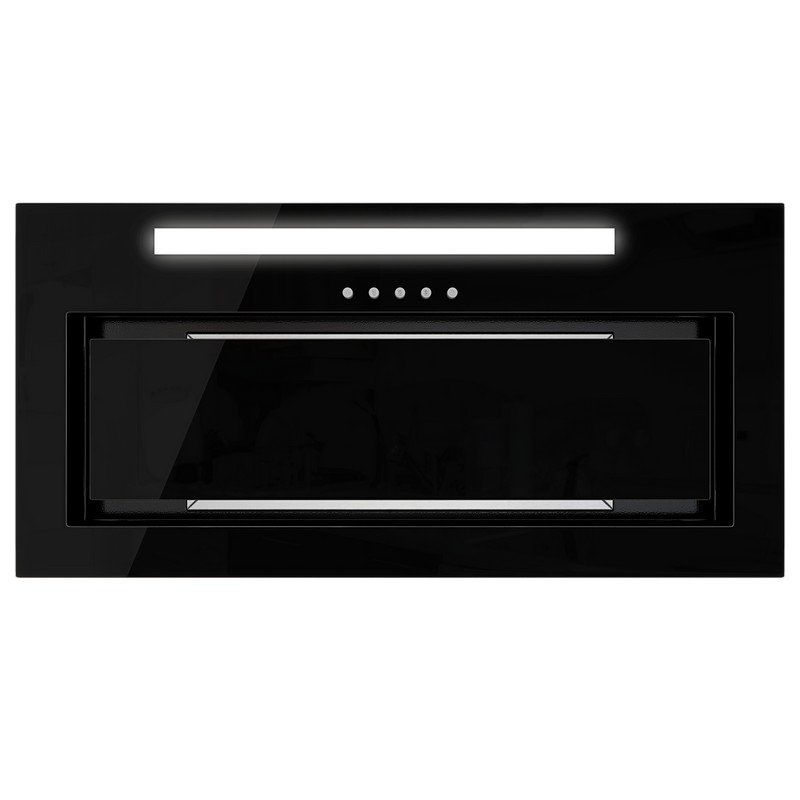 Okap kuchenny GLOBALO Senturo 60.3 Black 1 szt.