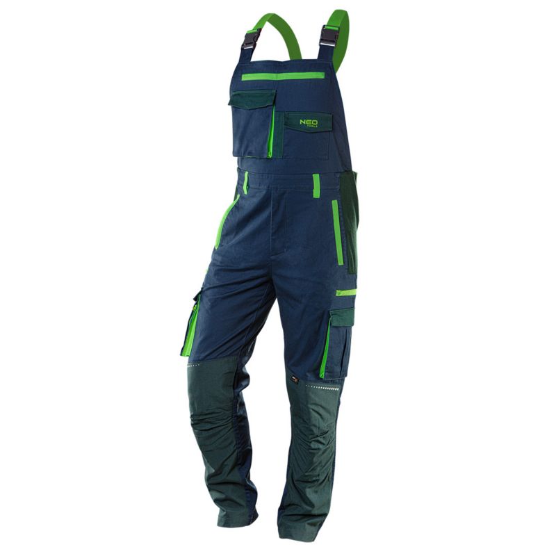 Ogrodniczki robocze unisex NEO TOOLS L PREMIUM 1 szt.
