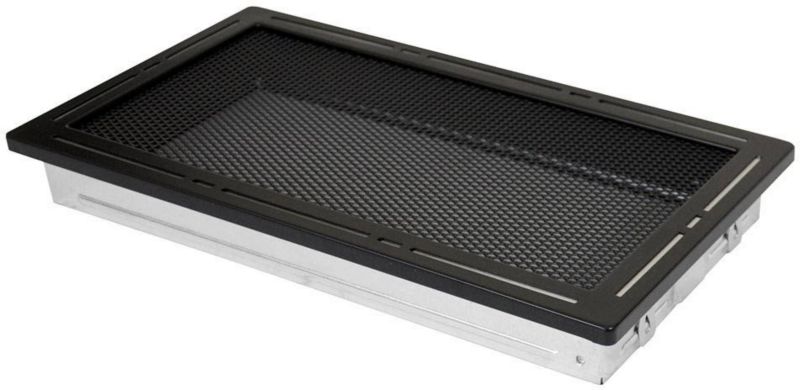 Kratka Parkanex Trend 16/32 cm czarny mat