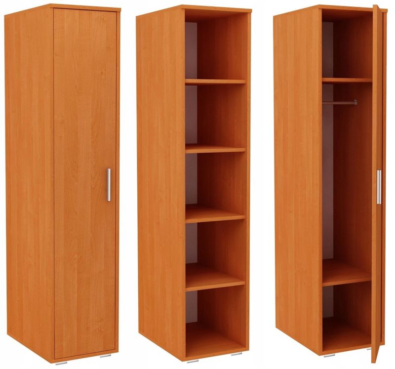 Szafa Matkam regał bodo 1D4P ufc olcha 1 szt.