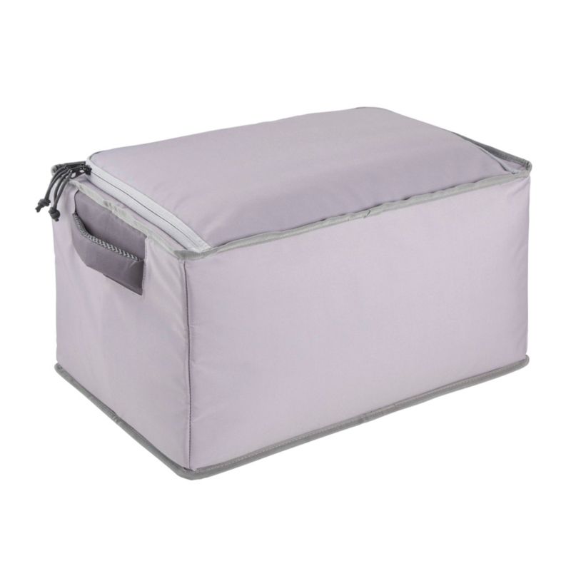 Składana torba termiczna z izolacją i paskiem Keeeper NEO XL, 40l, grafitowa 45 x 30 x 32 cm, 1 szt.