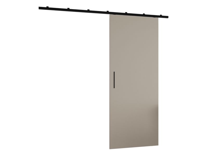 Drzwi przesuwne MIRJAN 24 Zonda I 70 + samodomykacz kaszmir 1 kpl.