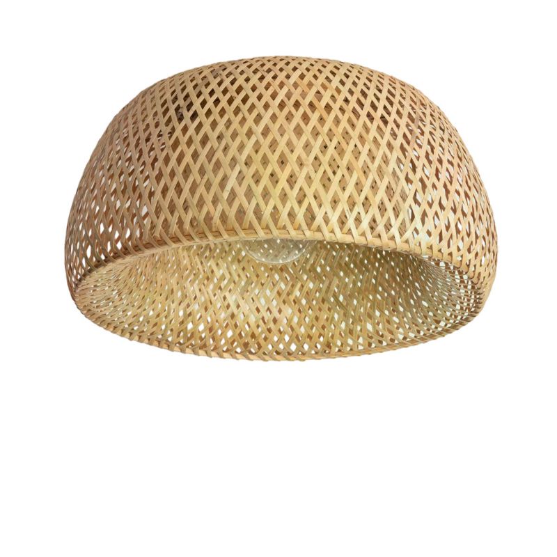 Lampa sufitowa wisząca Abruzzo Boho 0304 brązowa boho 1xE27 x 40W 1 szt.