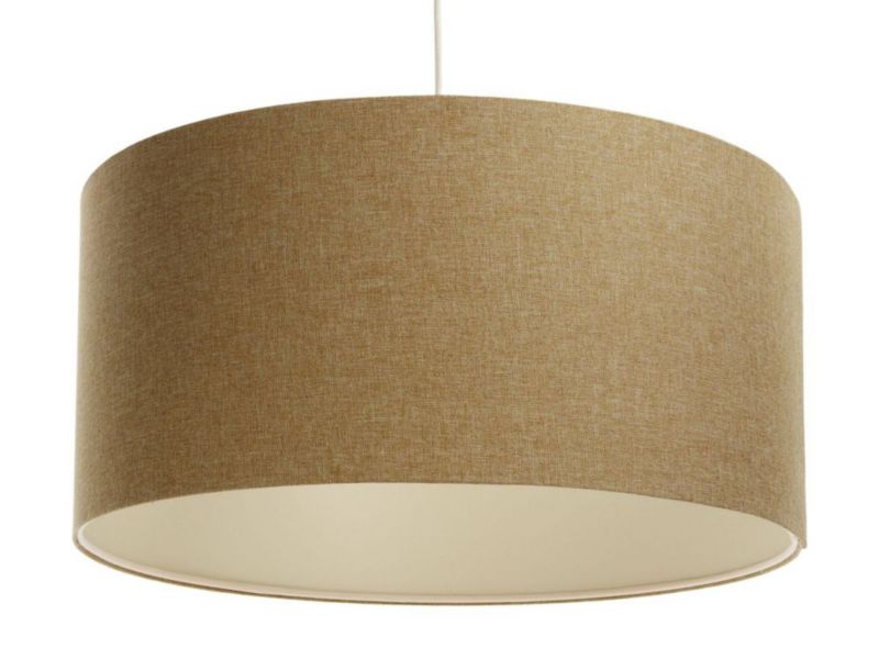 Lampa Bps Koncept wisząca ERUTAN 40 żółta 1 szt