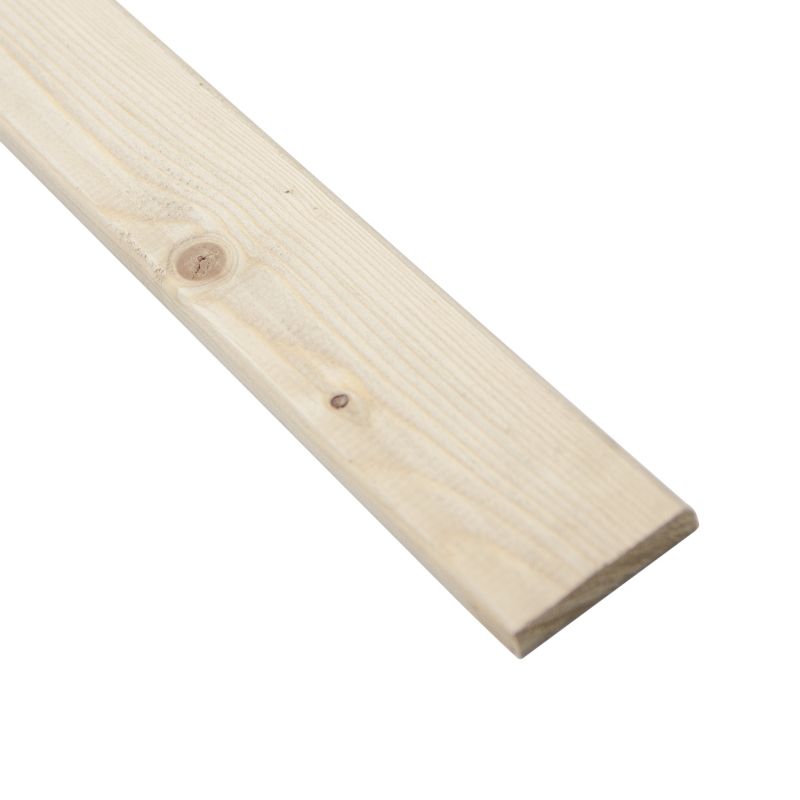 Opaska maskująca Radex 65 x 19 x 2100 mm świerk