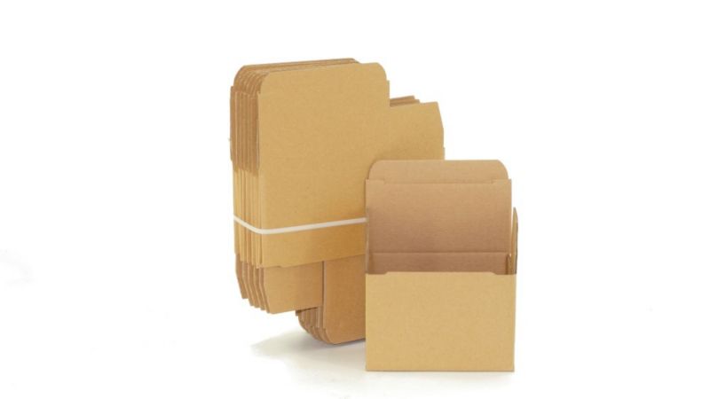 Pakiet - Karton Neopak wykrojnikowy 145x75x95mm - 50 szt.