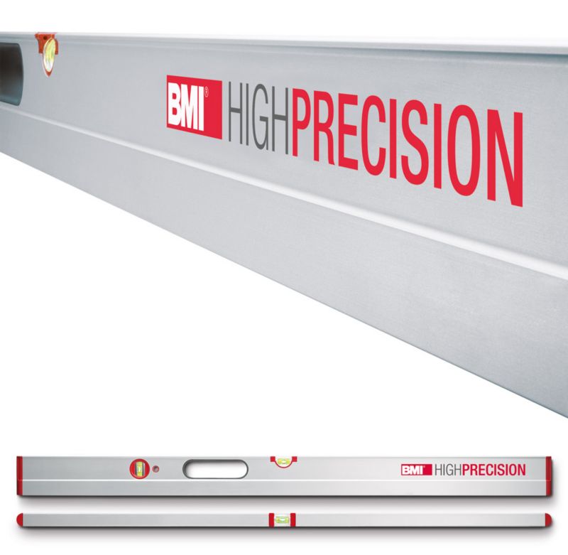 Poziomica precyzyjna High Precision 80 cm BMI 1 szt.