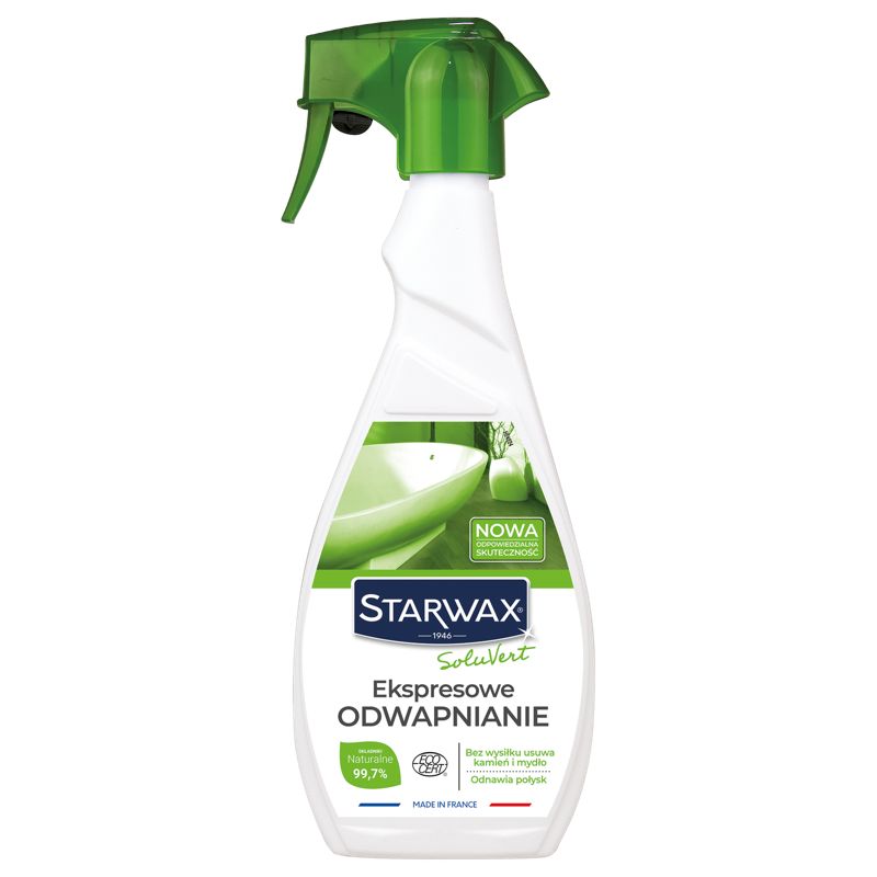 Ekspresowy odwapniacz 500 ml