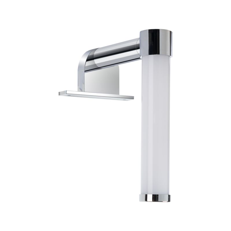 Kinkiet naszafkowy Apa mini chrome