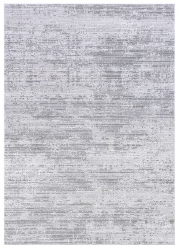 Dywan Wewnętrzny Tivioli Grigio Prostokątny Mazovia 120x170cm Szary Motyw Abstrakcyjny 1 szt.