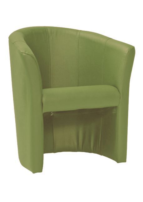 Fotel Signal TM-1 zielony 1 szt