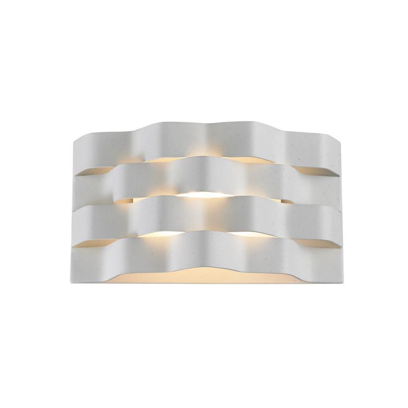 Kinkiet ścienny Italux Verigo biały styl nowoczesny LED 20W 3000K 440lm IP20 wym: 8 x 30 x 9,9 cm - 1 szt.