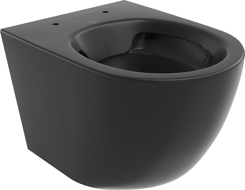 Miska wc Mexen Lena czarna mat 48x36 cm 1 szt.