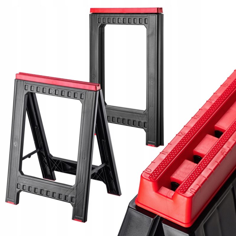 Stojak KADAX Kobyłka Do Cięcia Kobyłki Stojaki x2 350kg 1szt.