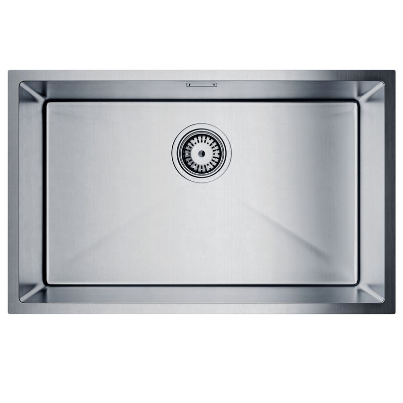 Zlewozmywak stalowy LANILIA Evier 74.1 Inox 1 szt.