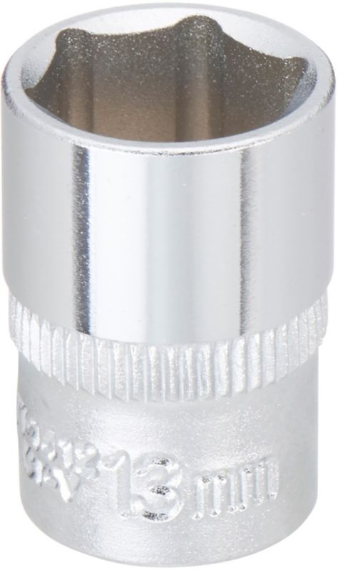 Nasadka krótka Yato 6-kątna 1/4" 13 mm