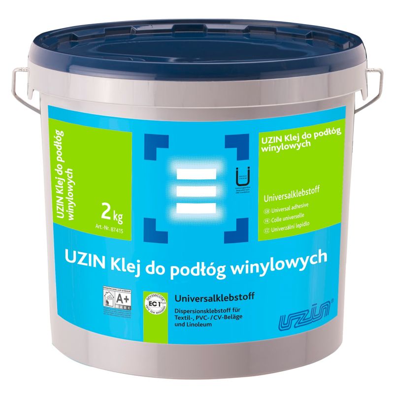 Klej do paneli winylowych Uzin EM110 2 kg