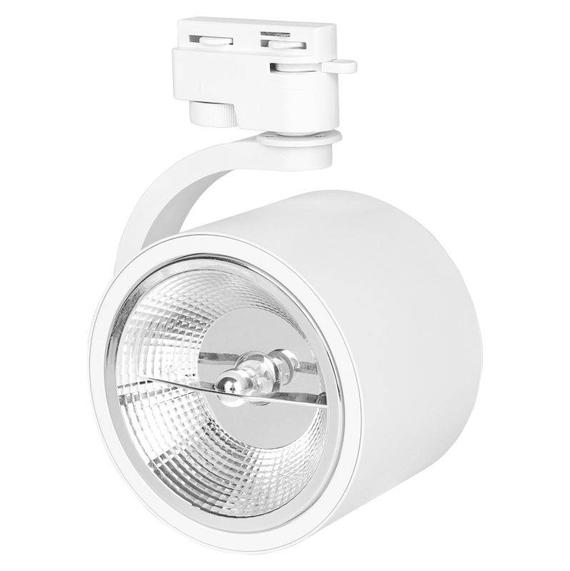 Reflektor LED MasterLED Robio AR111 GU10 120mm IP20 biały mat 1 szt.
