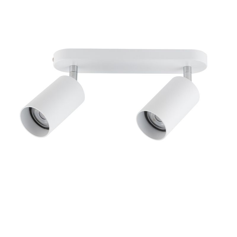 Spot oprawa sufitowa Nowodvorski Lighting Eye biały 2 x GU10 x 10W IP20 wym: 25 x 7 cm - 1 szt.