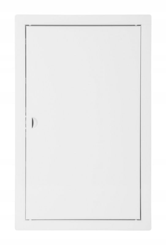 Drzwiczki FEINZ Metalowe Rewizyjne Zatrzask Białe 40X60 1 szt.