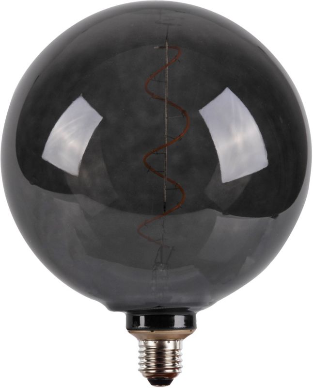 Żarówka LED dekoracyjna G200 E27 50 lm Smoke