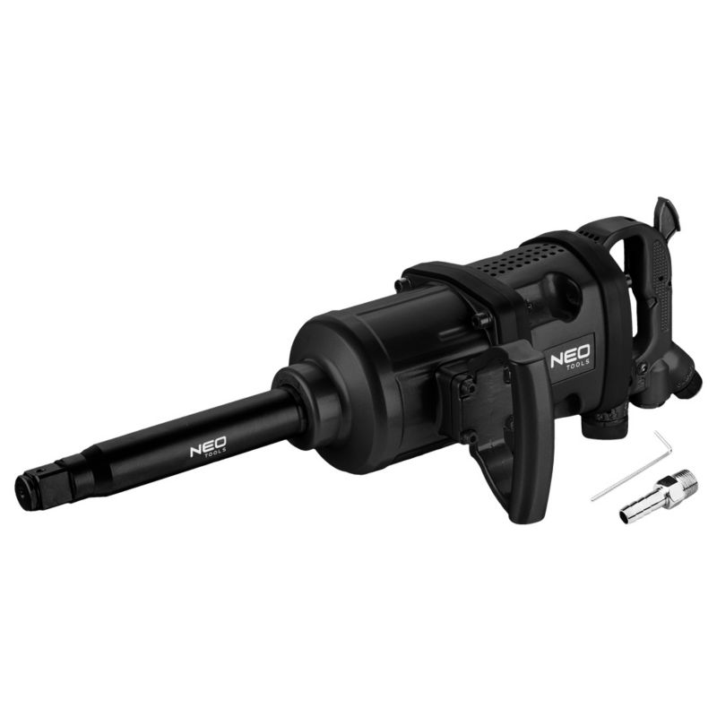 Klucz udarowy NEO TOOLS pneumatyczny, 1", 3800 Nm 1 szt