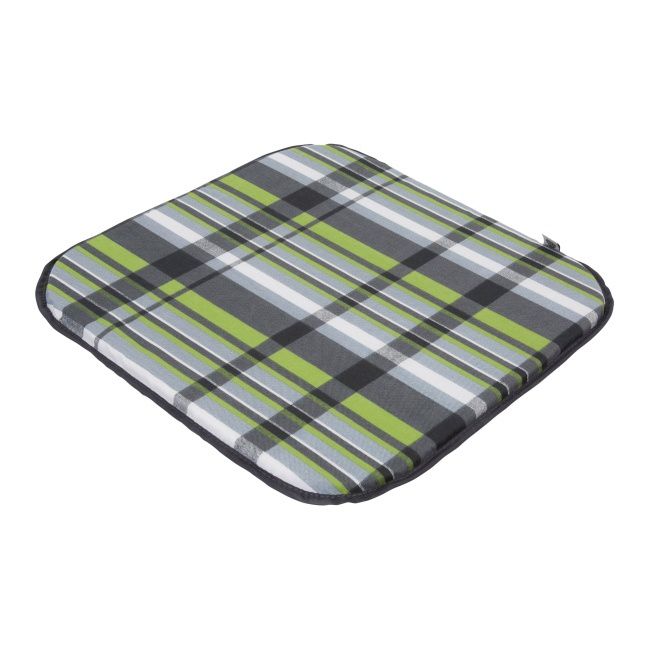 Poduszka na siedzisko Patio Atholl krata