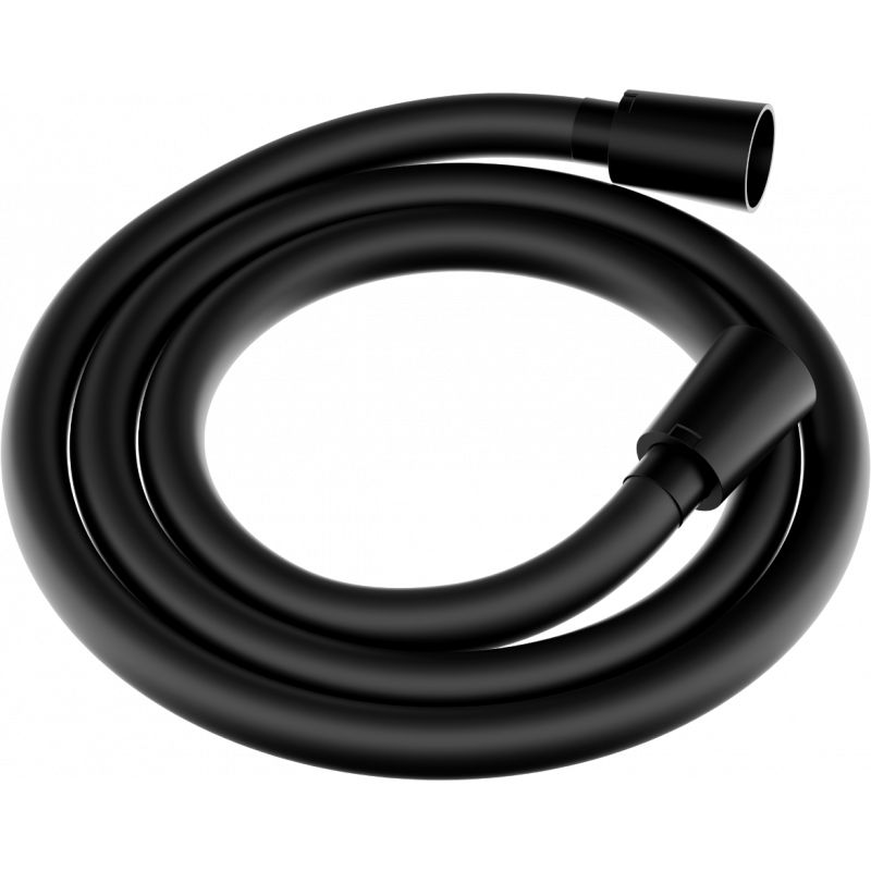 Wąż prysznicowy Mexen czarny 1,25 m 1 szt.