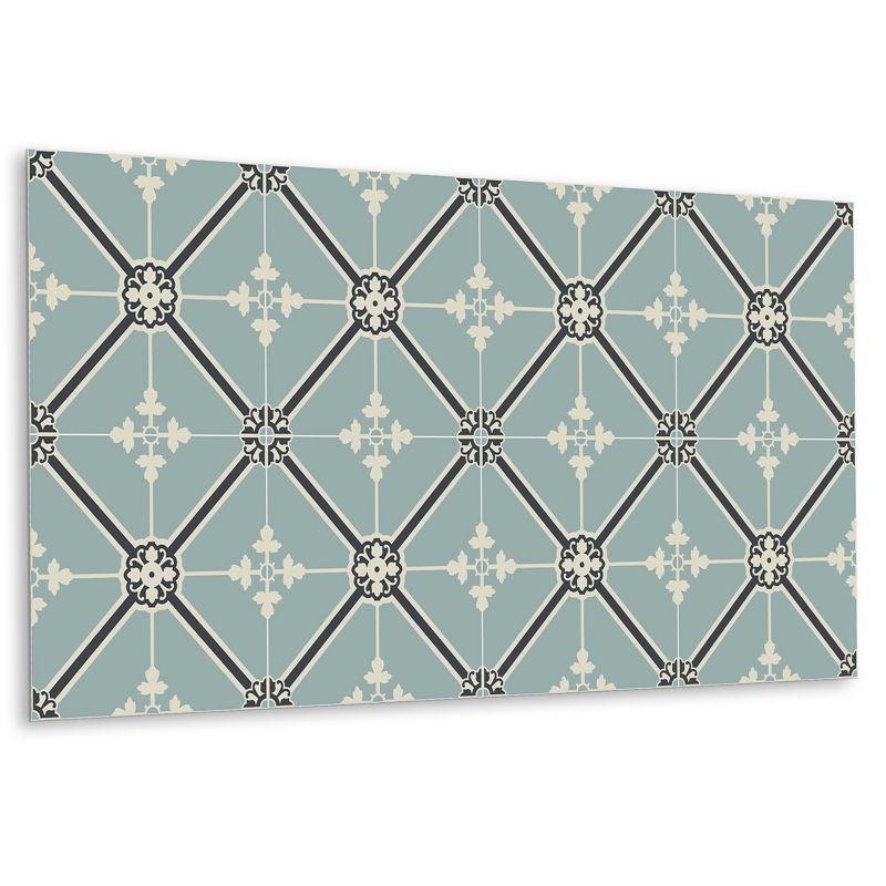 Panel samoprzylepny Tulup 100x50 cm Szlachetny motyw 1 szt.