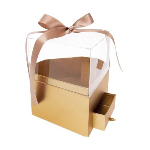 Pudełko Rozz Diament-XX-024-FB-gold 1 szt.