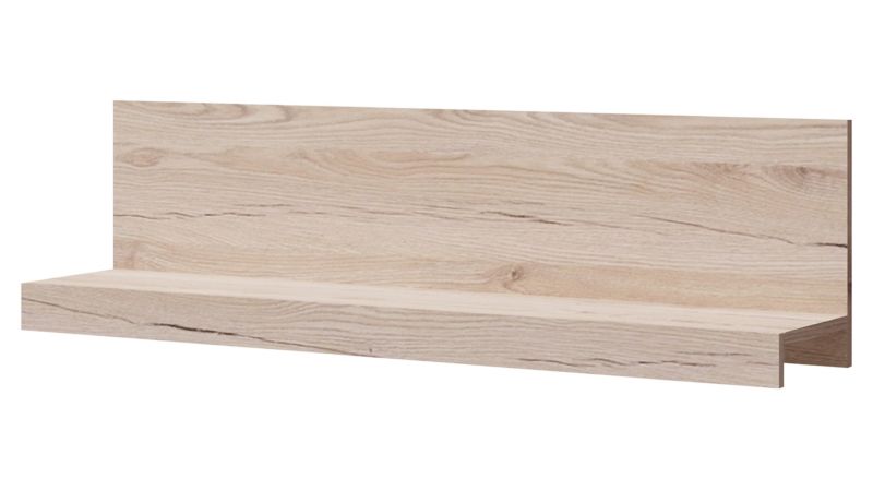 Półka MIRJAN 24 Samba 7 san marino 1 szt.