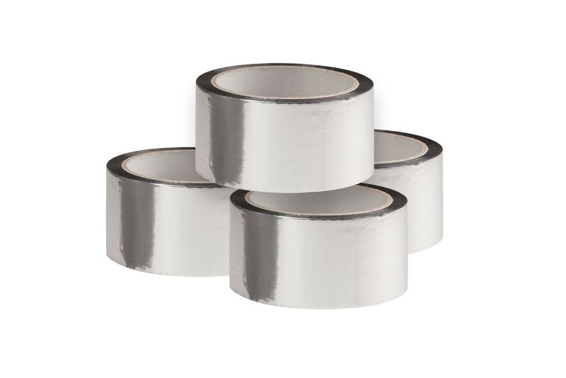 Taśma aluminiowa do łączenia podkładów Arbiton Izo Floor Tape 25 m