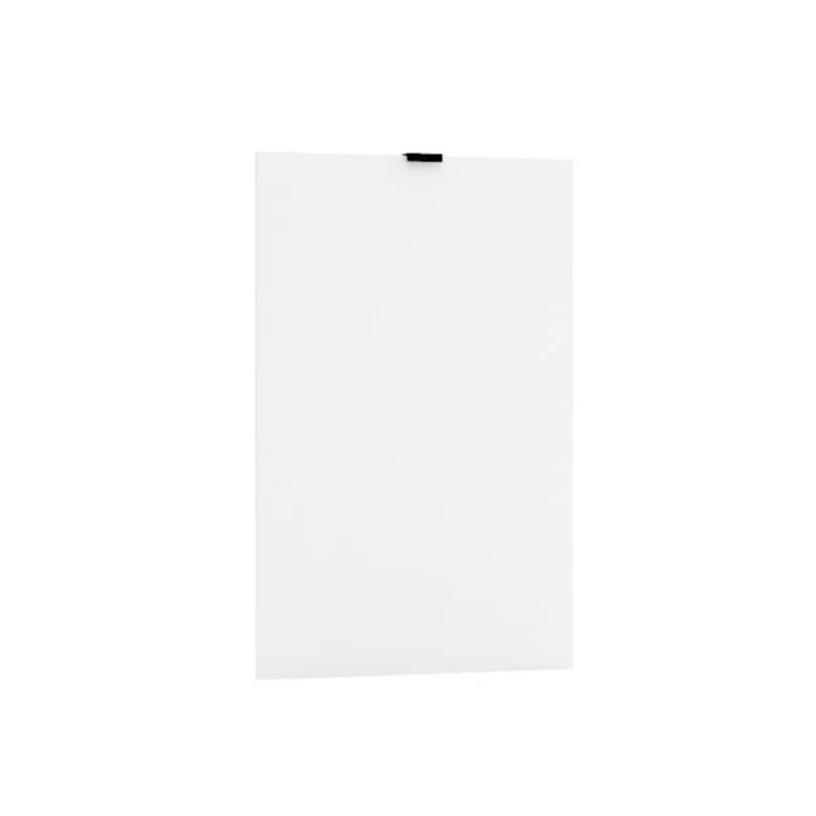 Front Stolkar do zabudowy zmywarki GIANNA PZ 45 biała alaska 1 szt.