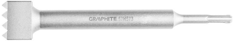 Groszkownik SDS Plus Graphite 40 x 40 mm 16 zębów