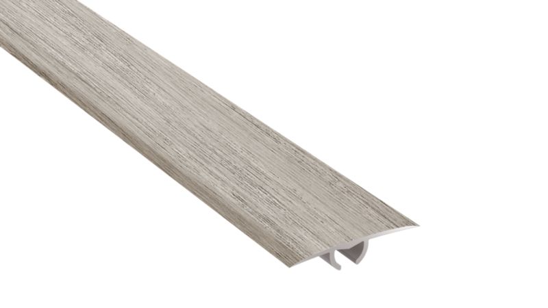 Profil aluminiowy dylatacyjny GoodHome 30 x 930 mm dąb buffalo nr 08