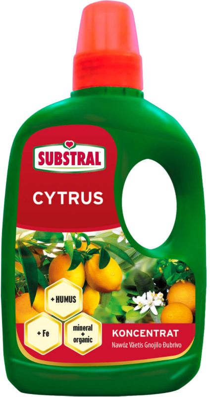 Nawóz w płynie do cytrusów Substral 250 ml