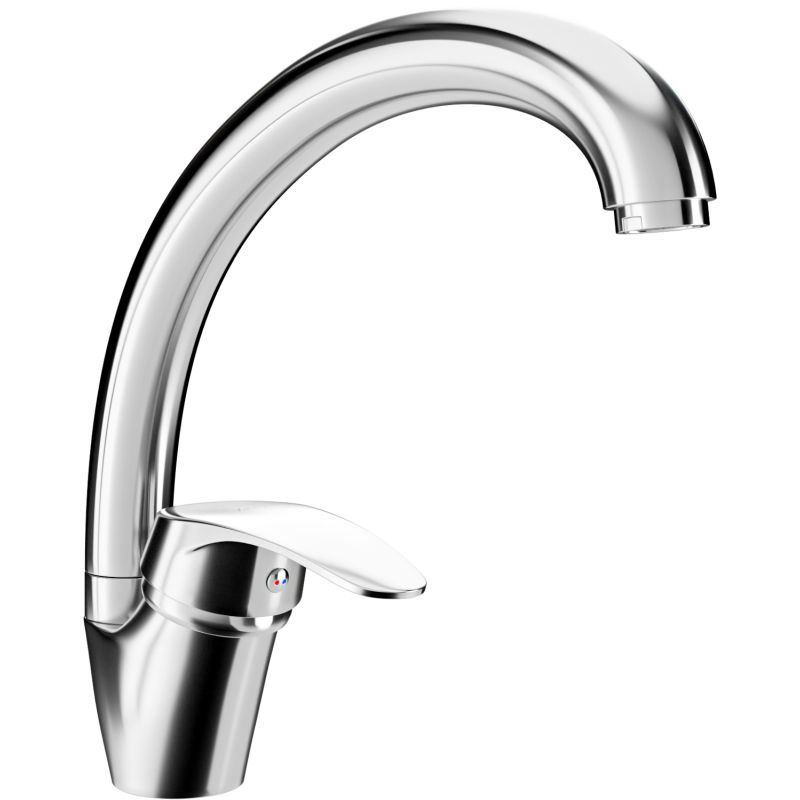 Bateria kuchenna Mexen Rosa chrom 1 szt.